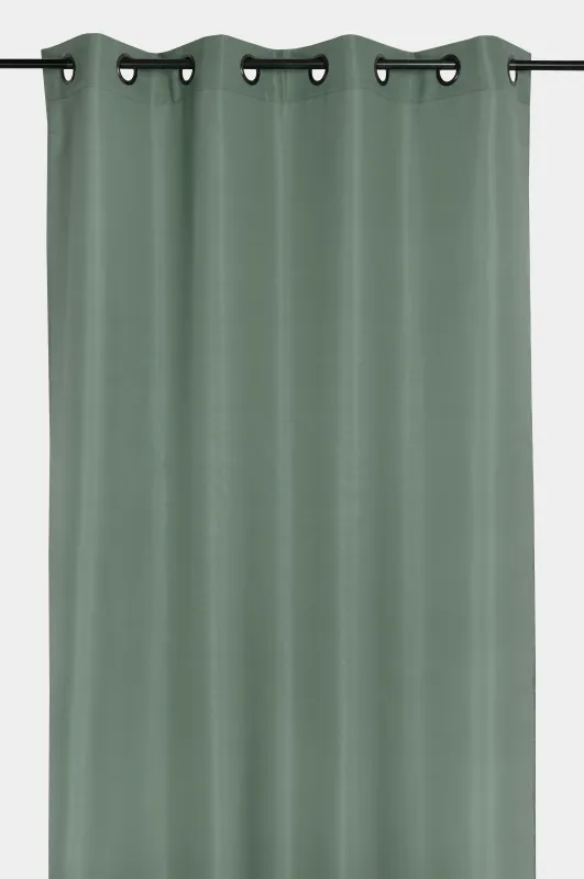 RIDEAU 140X240 PERCY MICROFIBRE SAUGE