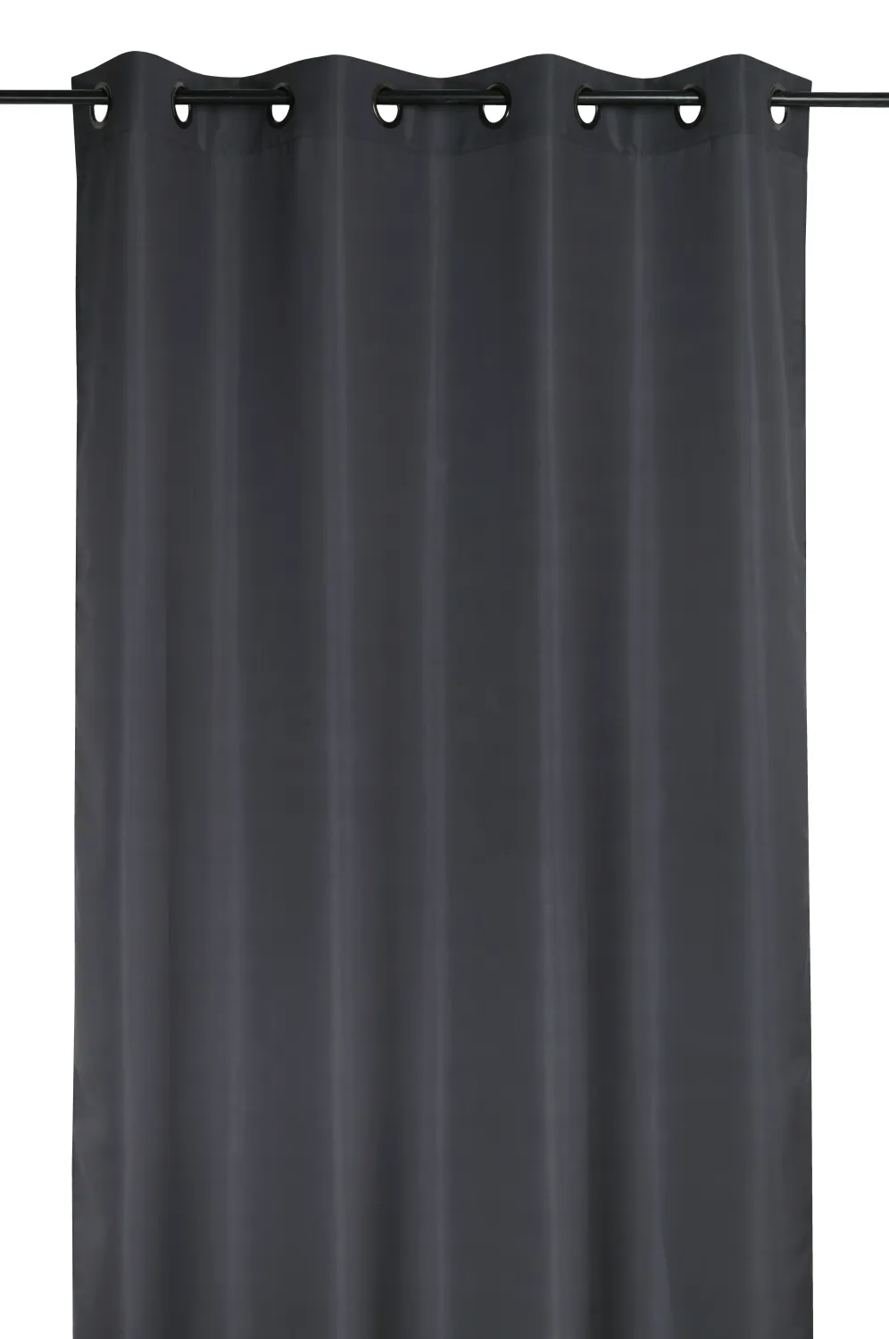 RIDEAU 140X240 PERCY MICROFIBRE ANTHRACITE