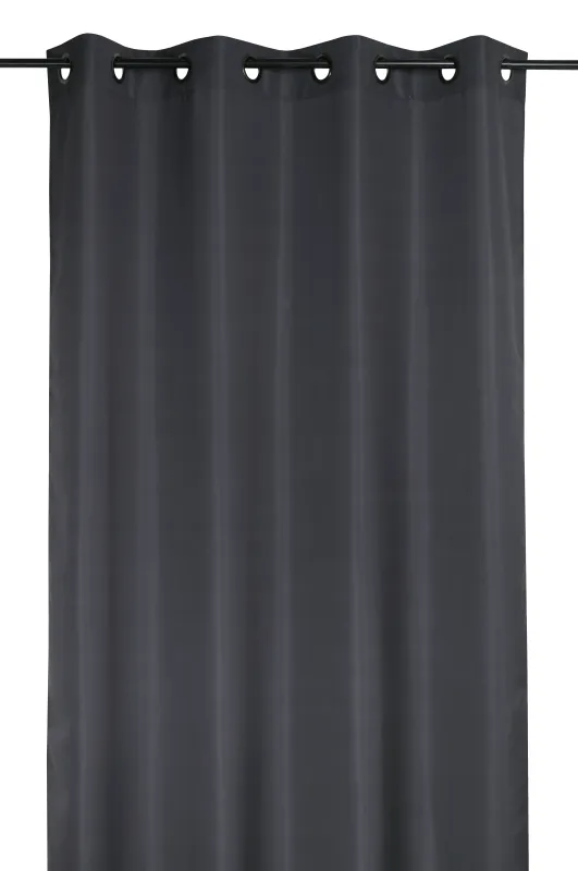 RIDEAU 140X240 PERCY MICROFIBRE ANTHRACITE