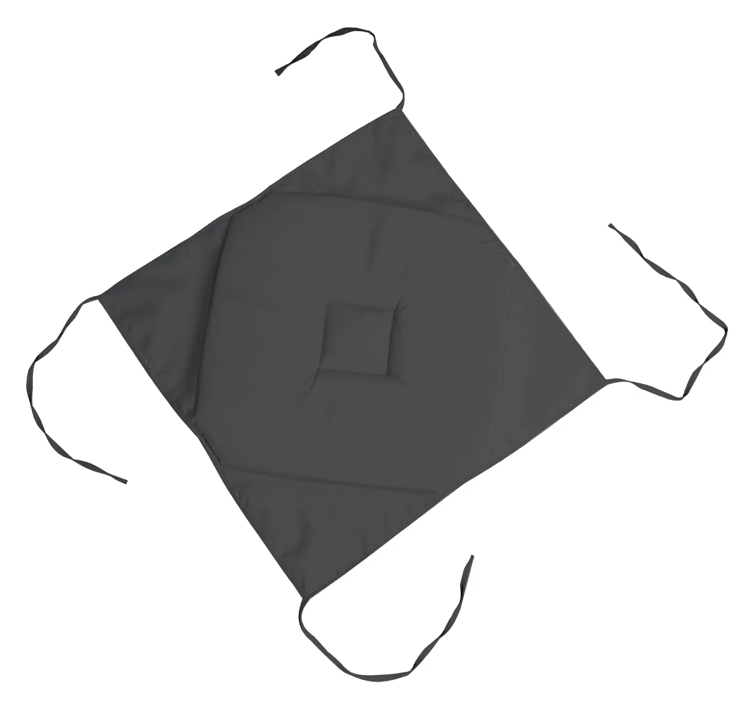 GALETTE ITAL. 40X40 NELSON ANTHRACITE