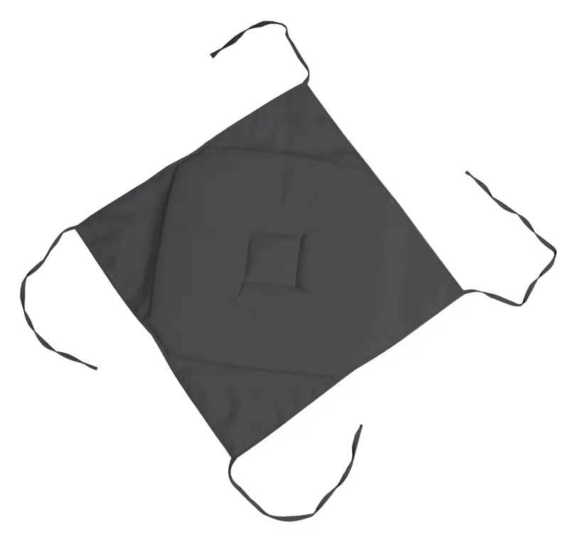 GALETTE ITAL. 40X40 NELSON ANTHRACITE