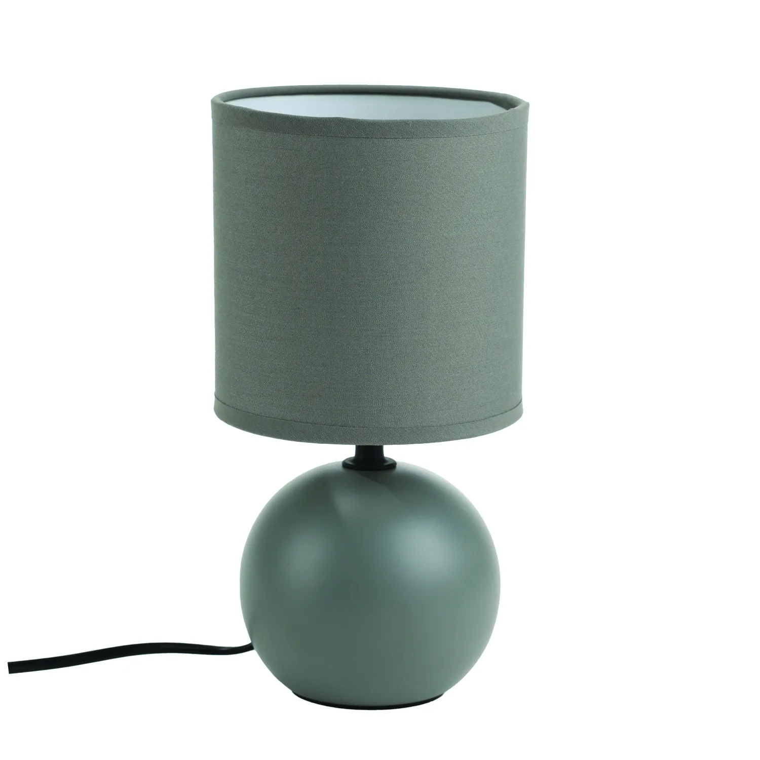 LAMPE LOULA GRISE