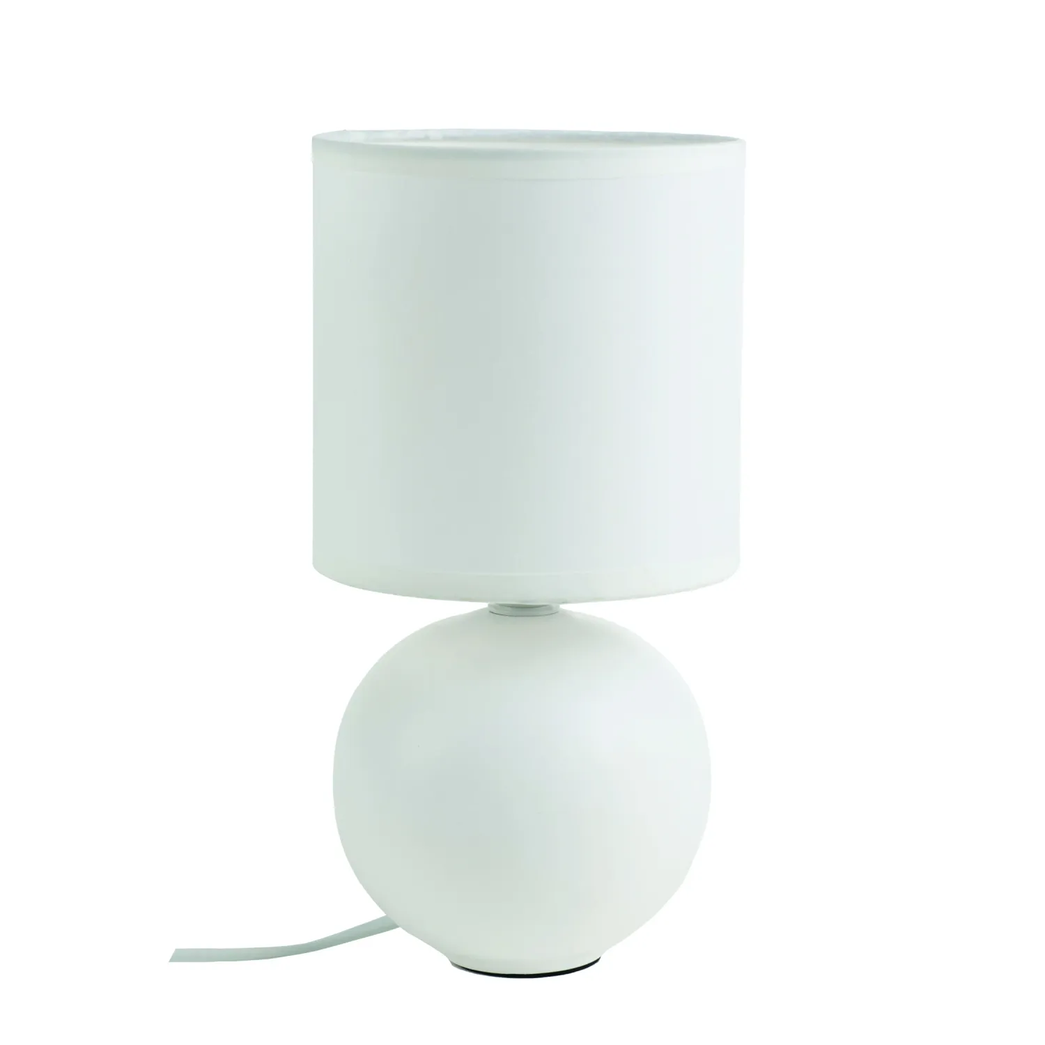 LAMPE LOULA BLANCHE