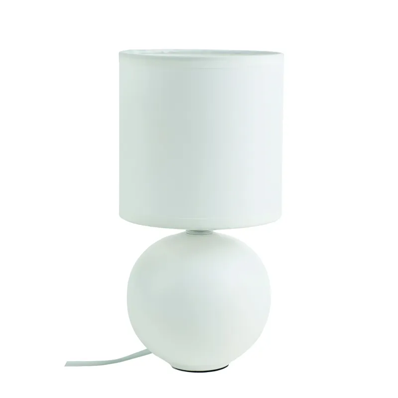 LAMPE LOULA BLANCHE