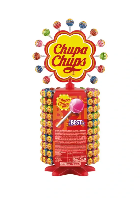 SUCETTE CHUPA CHUPS 12G
