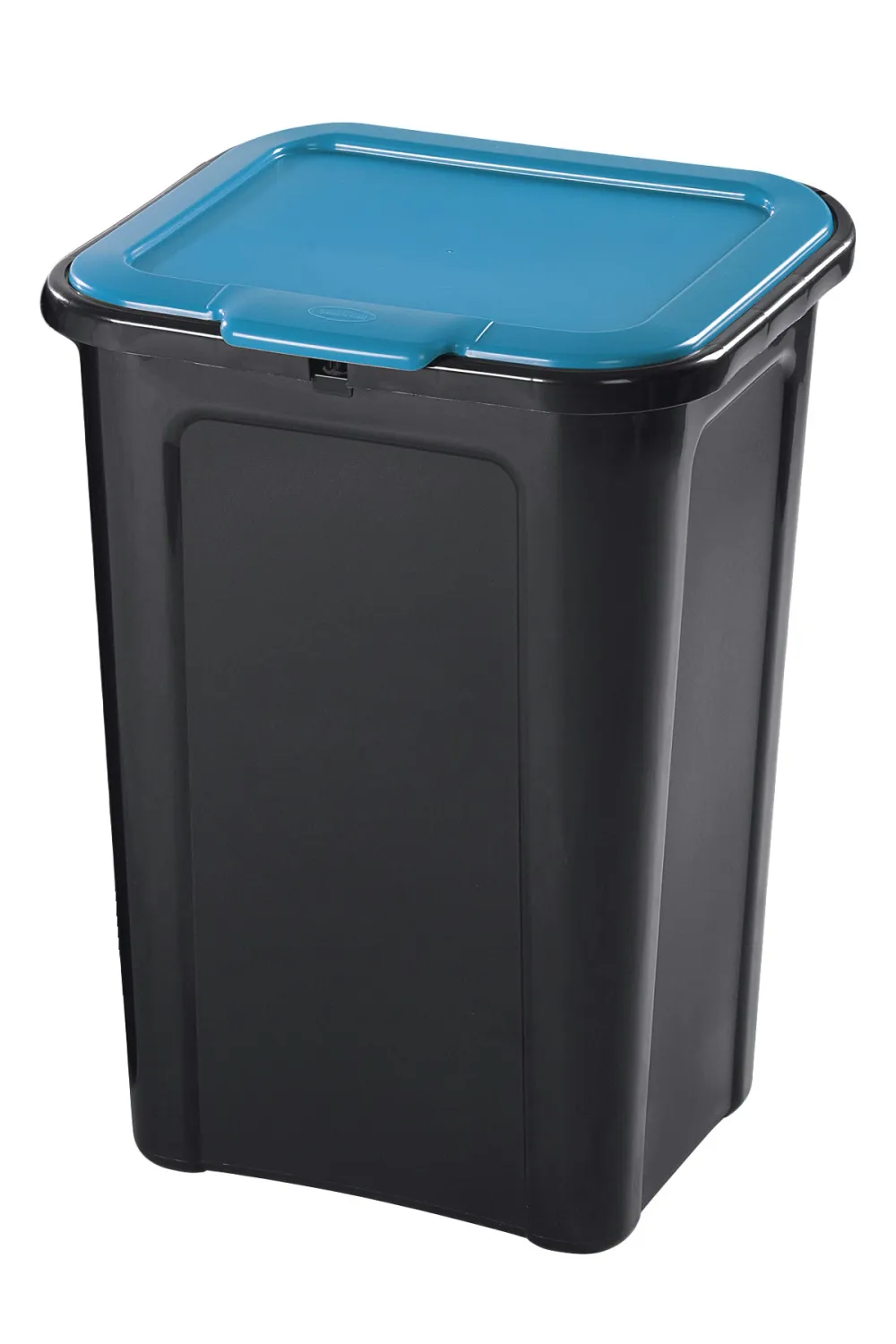 POUBELLE TRI SELECTIF 44L BLEU