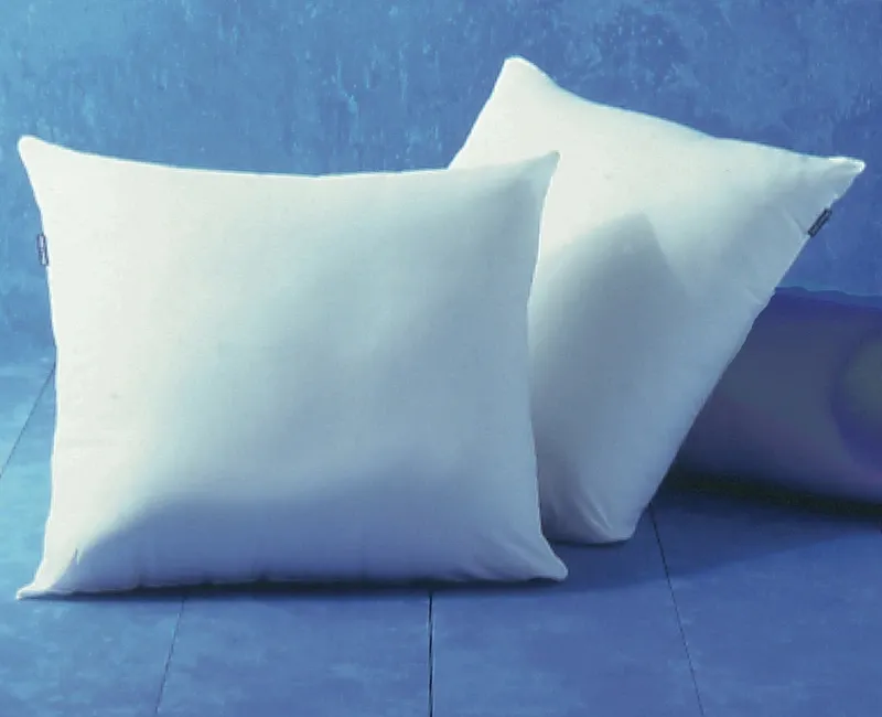 OREILLERS X2 60X60CM 350G 1ER PRIX