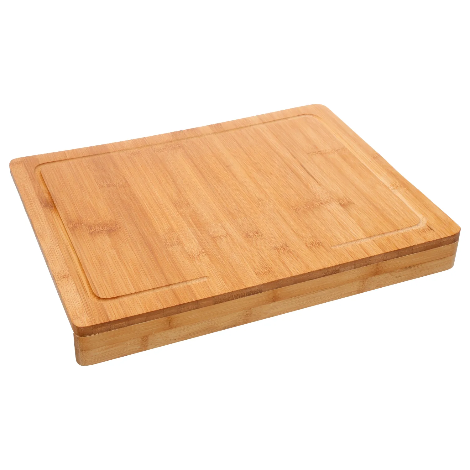 Planche  à découper avec rebord