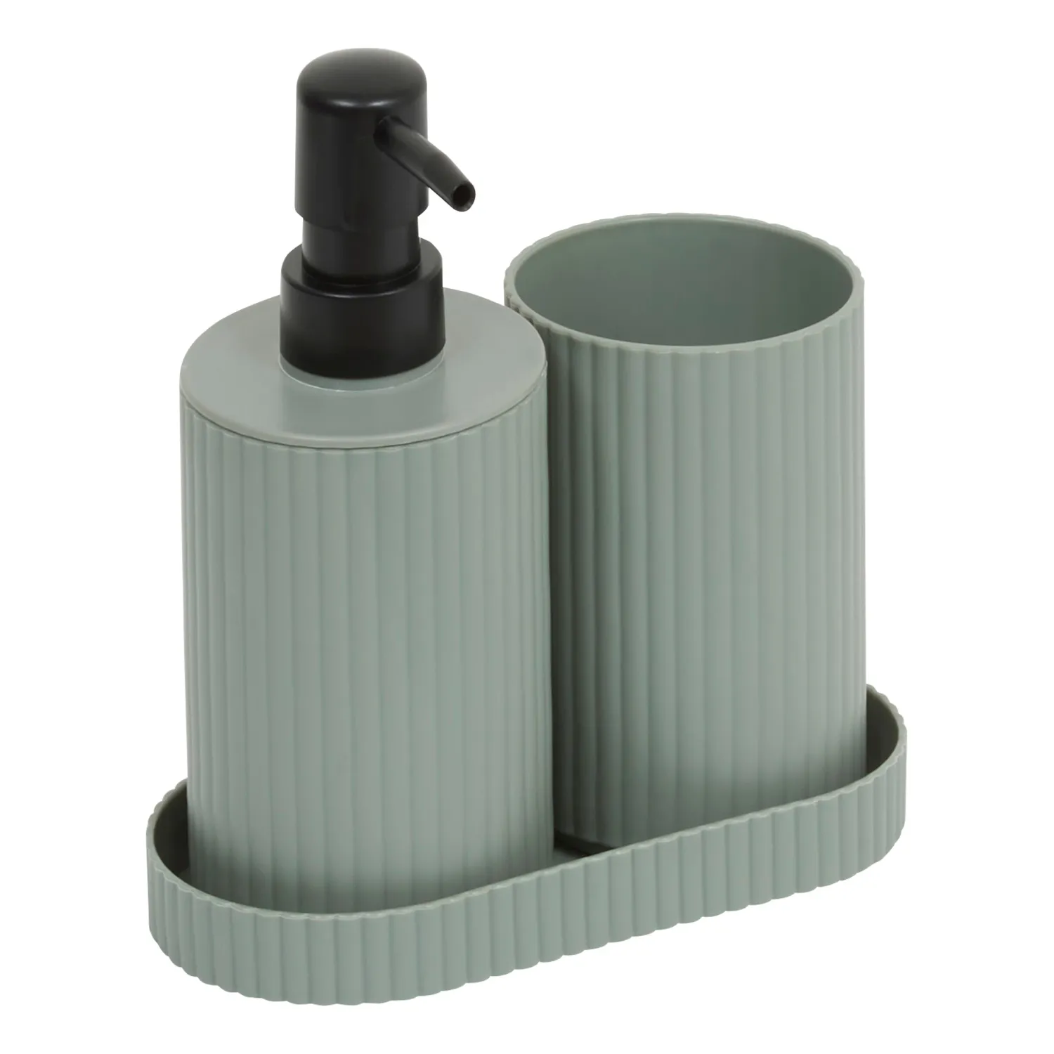 Lot accessoires salle de bains