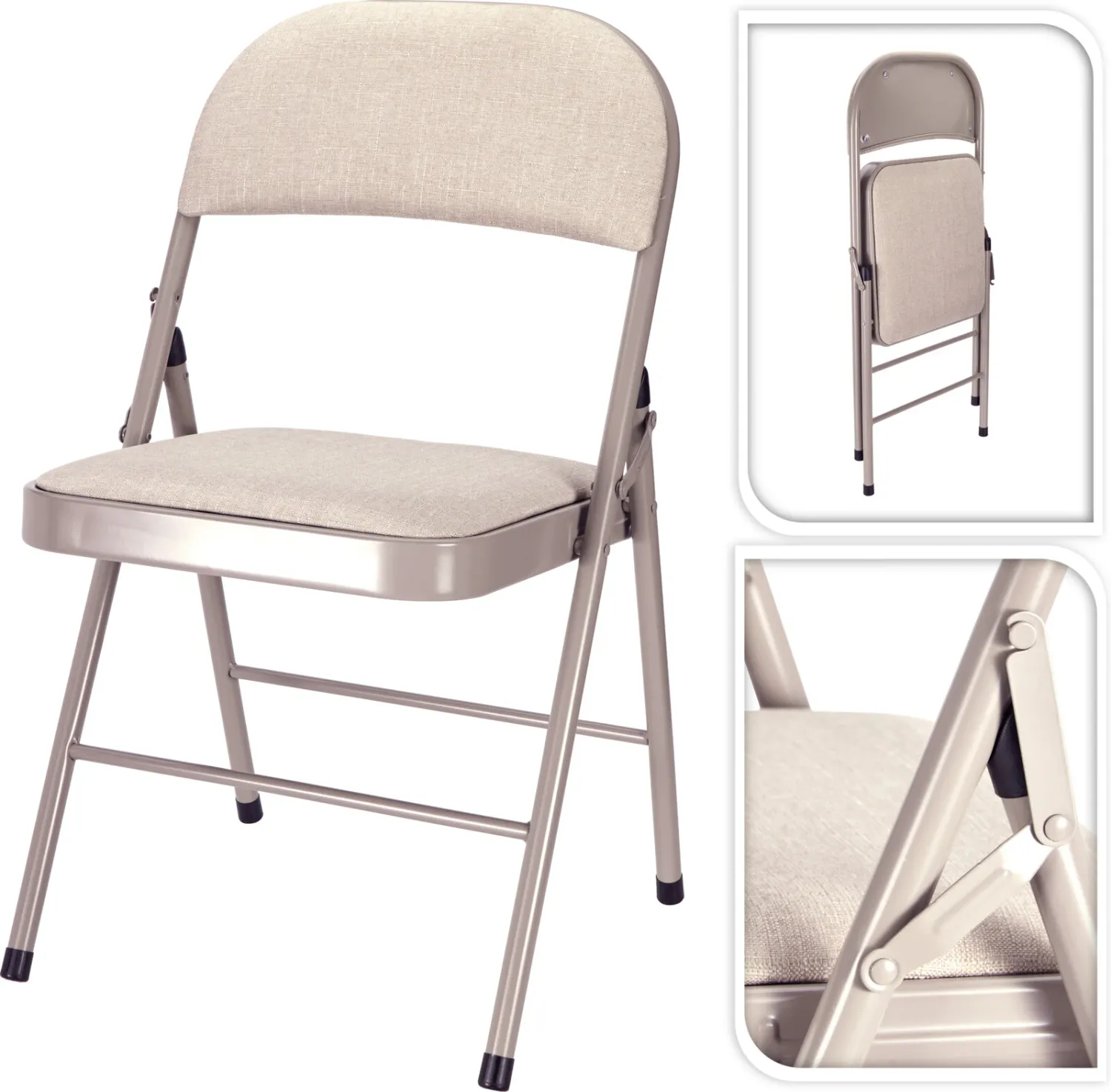 Chaise pliante