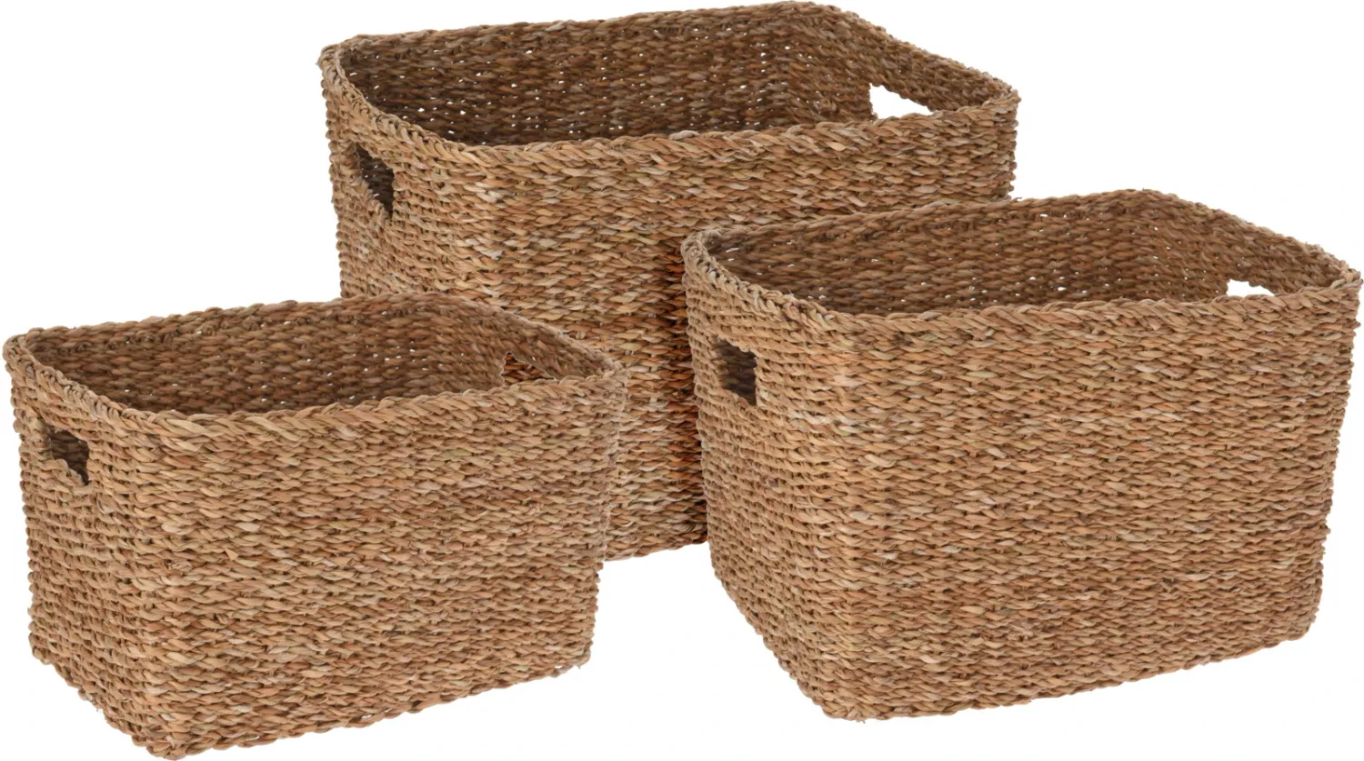 Panier de rangement rectangulaires