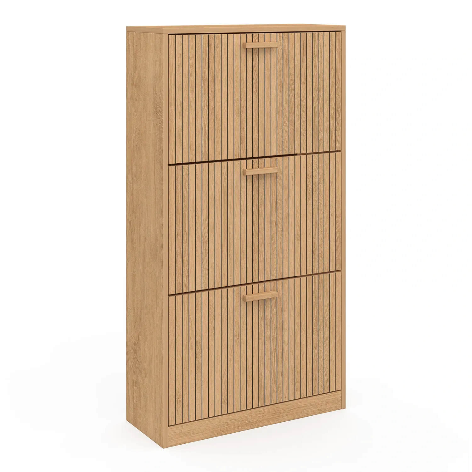 Le meuble à chaussures 3 portes "Faustine"