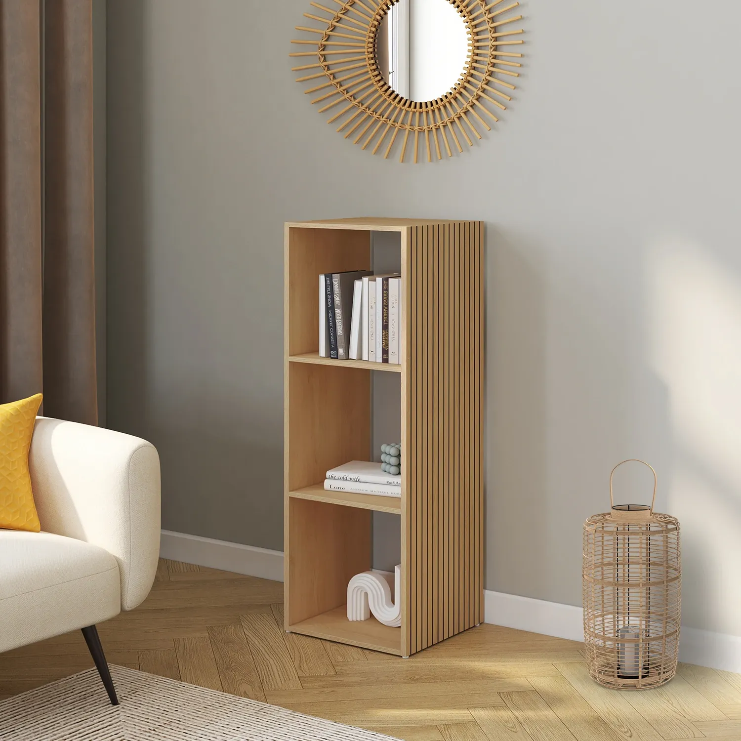 Meuble cube "Faustine"