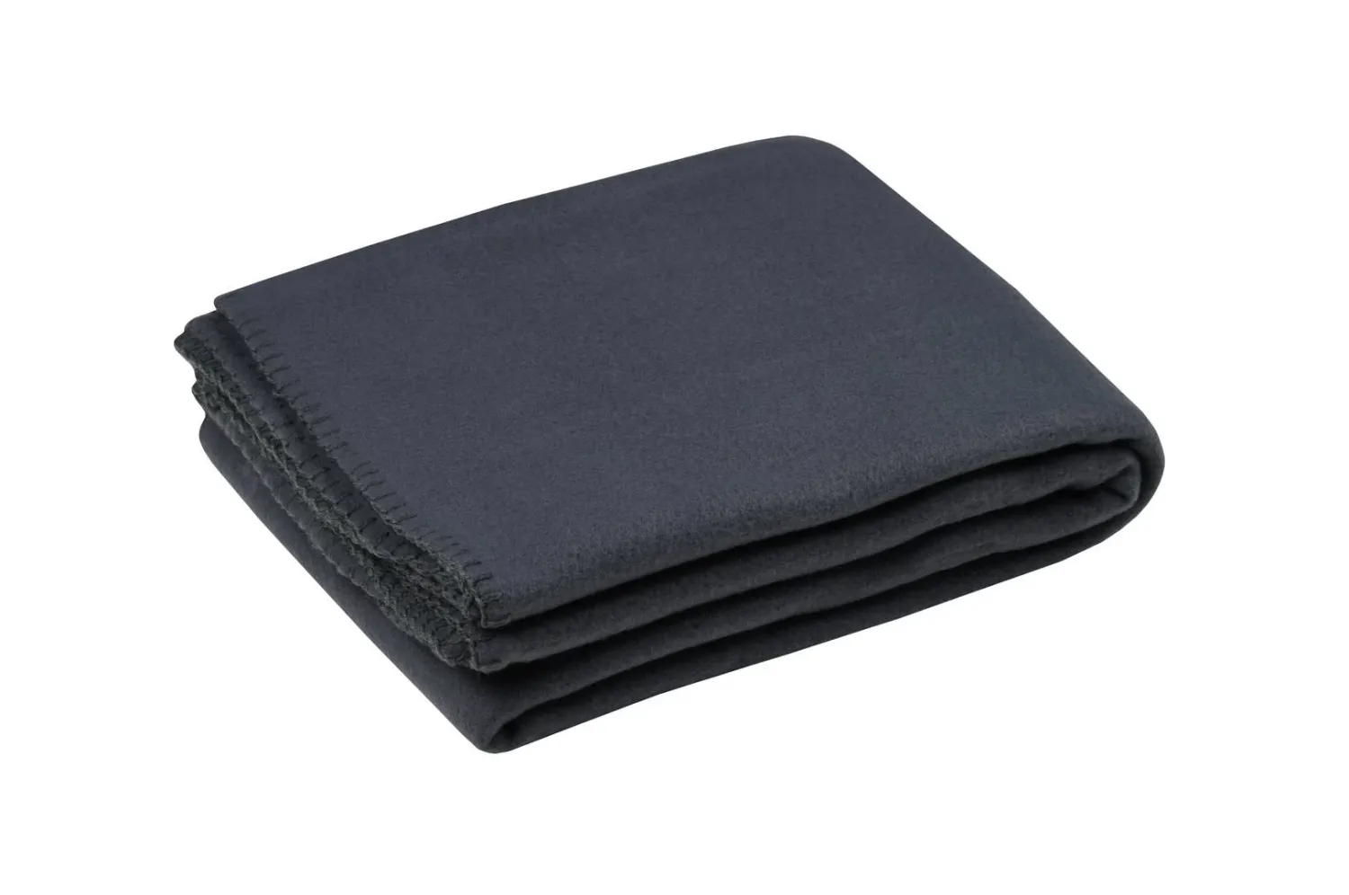 PLAID 125X150 STUART ANTHRACITE