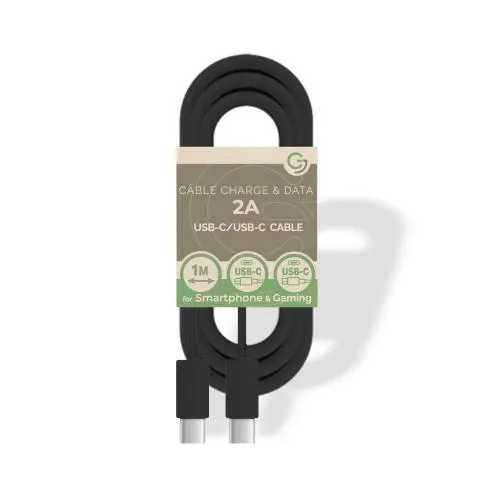 CABLE CHARGE/DATA TYPE-C 1M NR