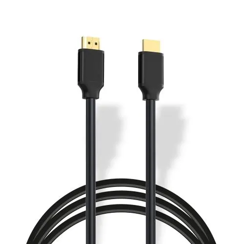 CABLE HDMI 1.44K HDTV 2M  NOIR