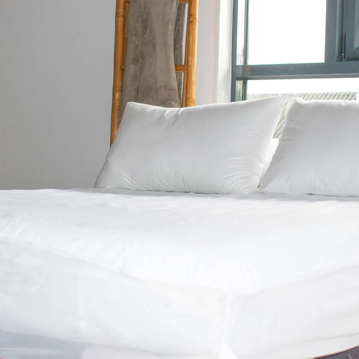 PROTEGE MATELAS MARION 160X200CM MDD