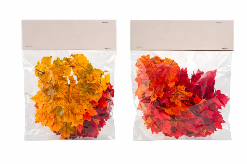 SACHET FEUILLES ARTIFICIELLES