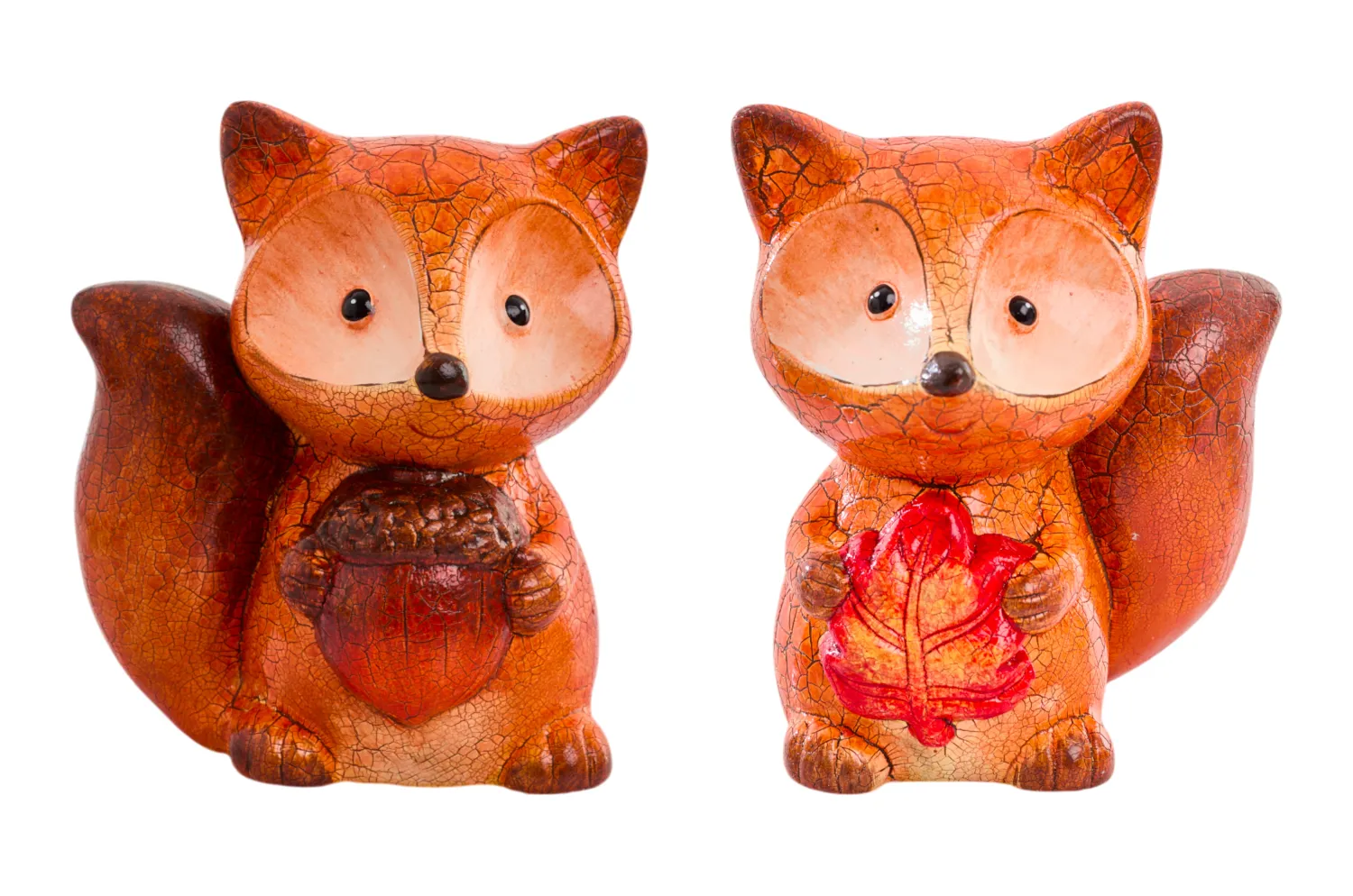 DÉCO À POSER RENARD