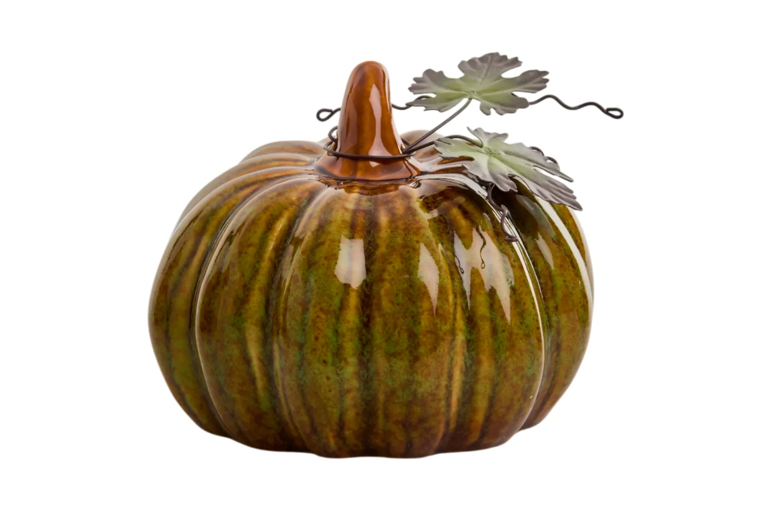 CITROUILLE DÉCO