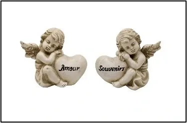 ANGE ET COEUR
