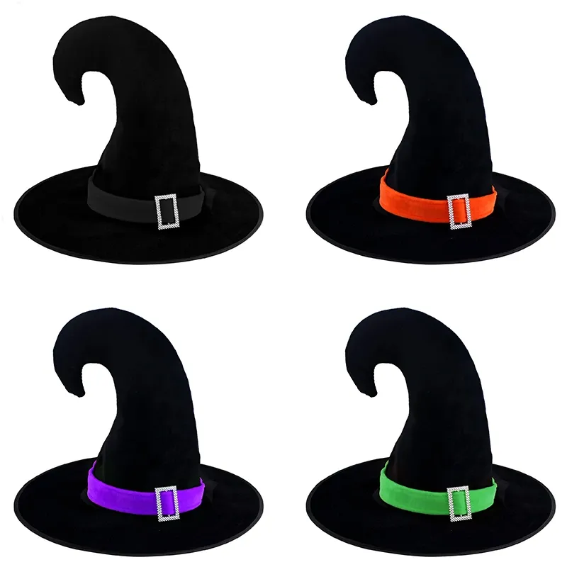 CHAPEAU DE SORCIERE