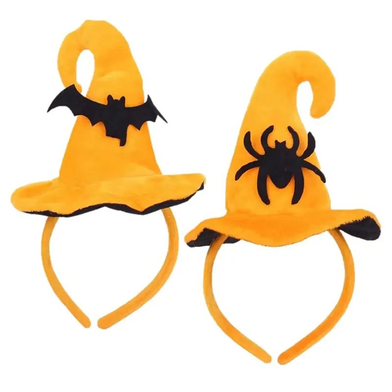SERRE-TÊTE  HALLOWEEN
