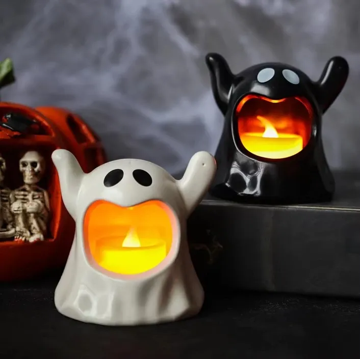 BOUGIES FANTOME LED