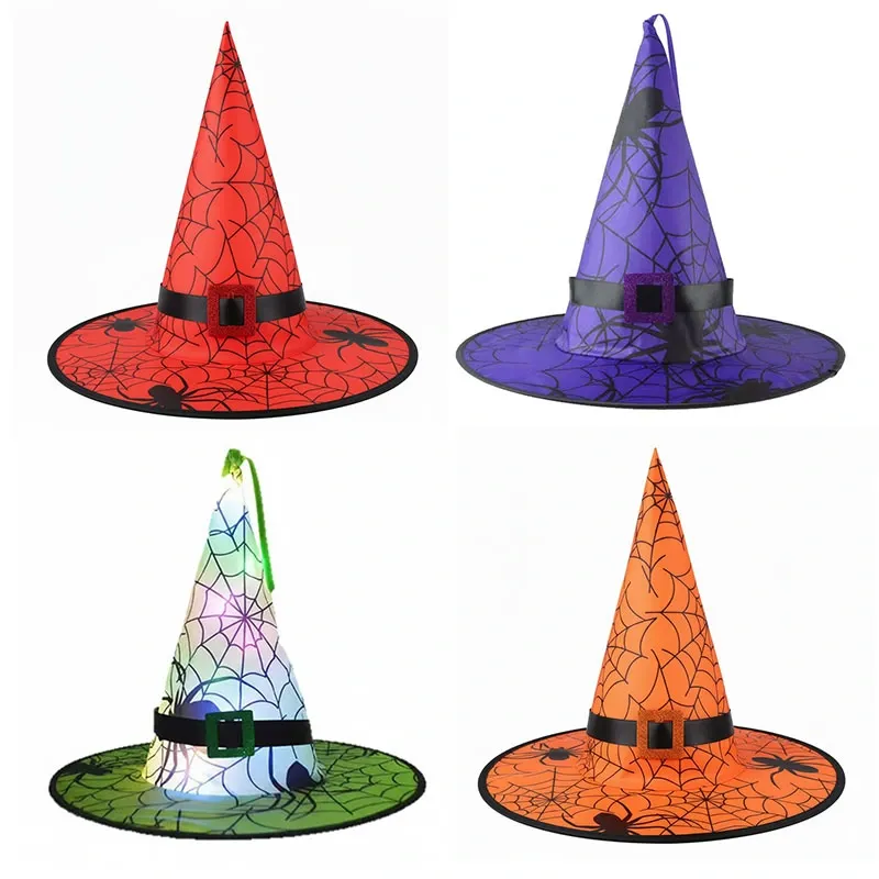 CHAPEAU DE SORCIERE