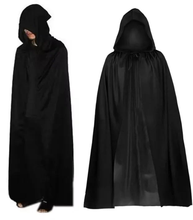 CAPE ADULTE AVEC CAPUCHE