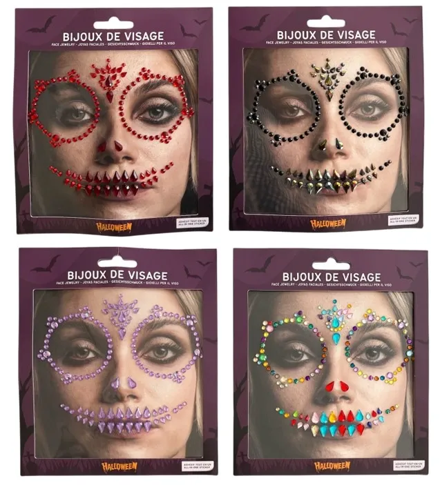 BIJOU DE VISAGE