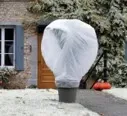 VOILE OU HOUSSE D'HIVERNAGE