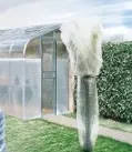 FILM BULLES Ø10MM EN ROULEAU POLYÉTHYLENE