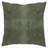 COUSSIN DEHOUSSABLE "ALPAGA" ARGILE