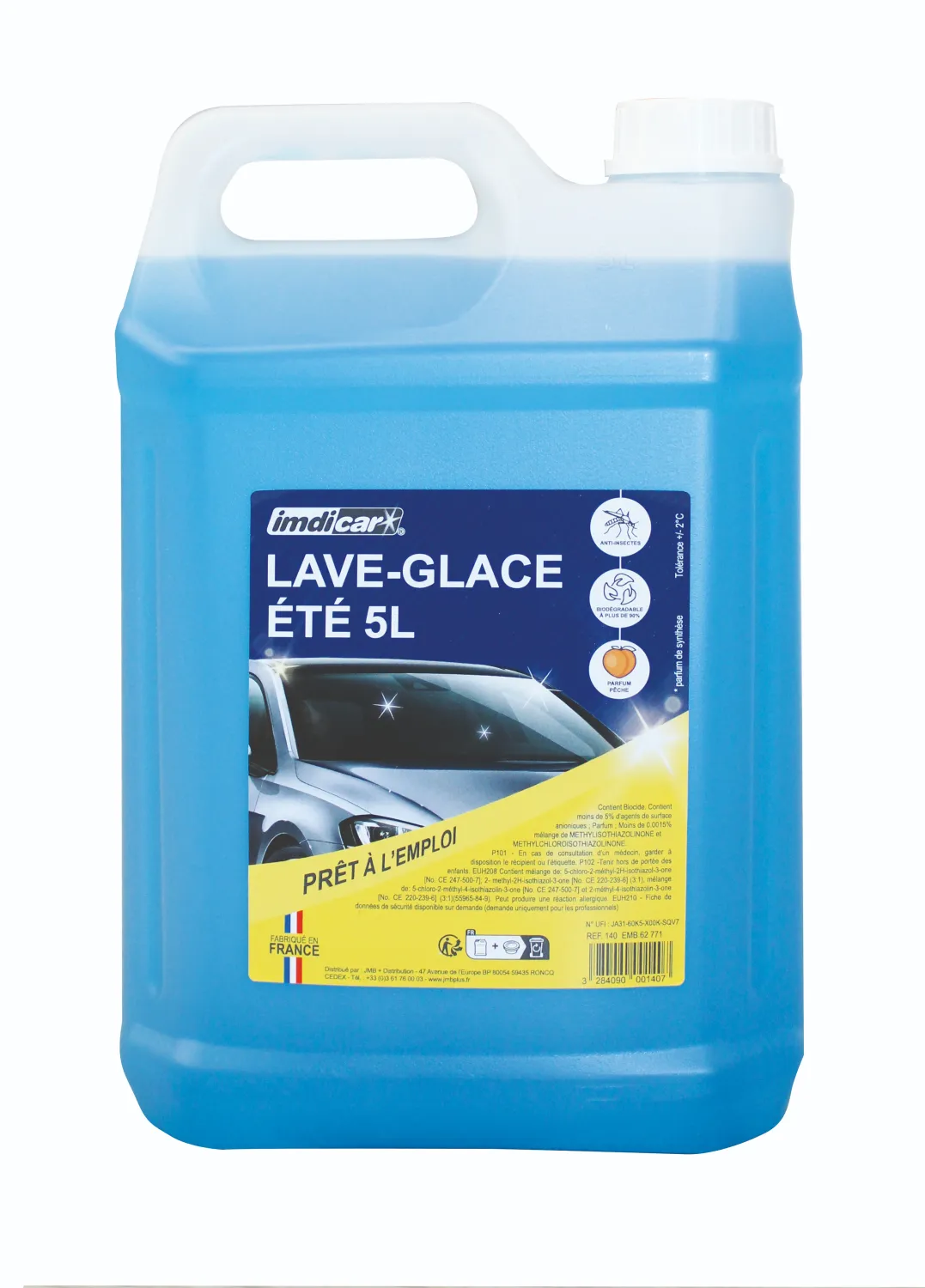 LAVE GLACE HIVER -15°C 5L