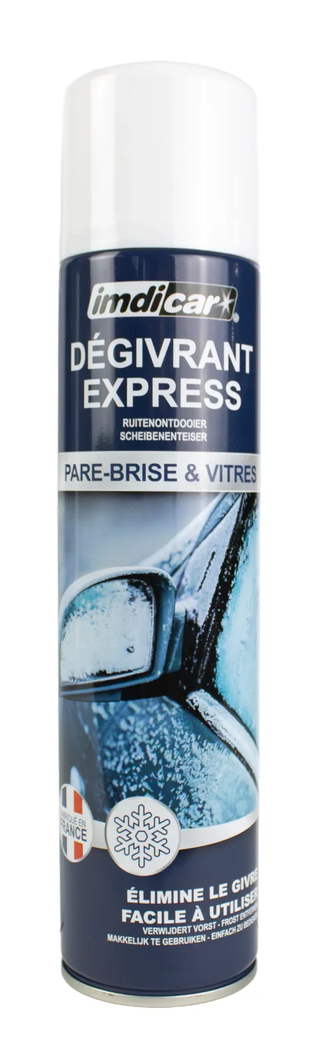 DÉGIVRANT EXPRESS