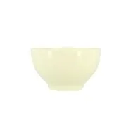 BOL 65CL Ø14CM FAIENCE CREME