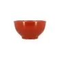 BOL 65CL Ø14CM FAIENCE BRIQUE