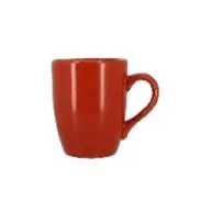 MUG  36CL FAIENCE BRIQUE