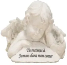 ANGE ACCOUDÉ "TU RESTERAS "
