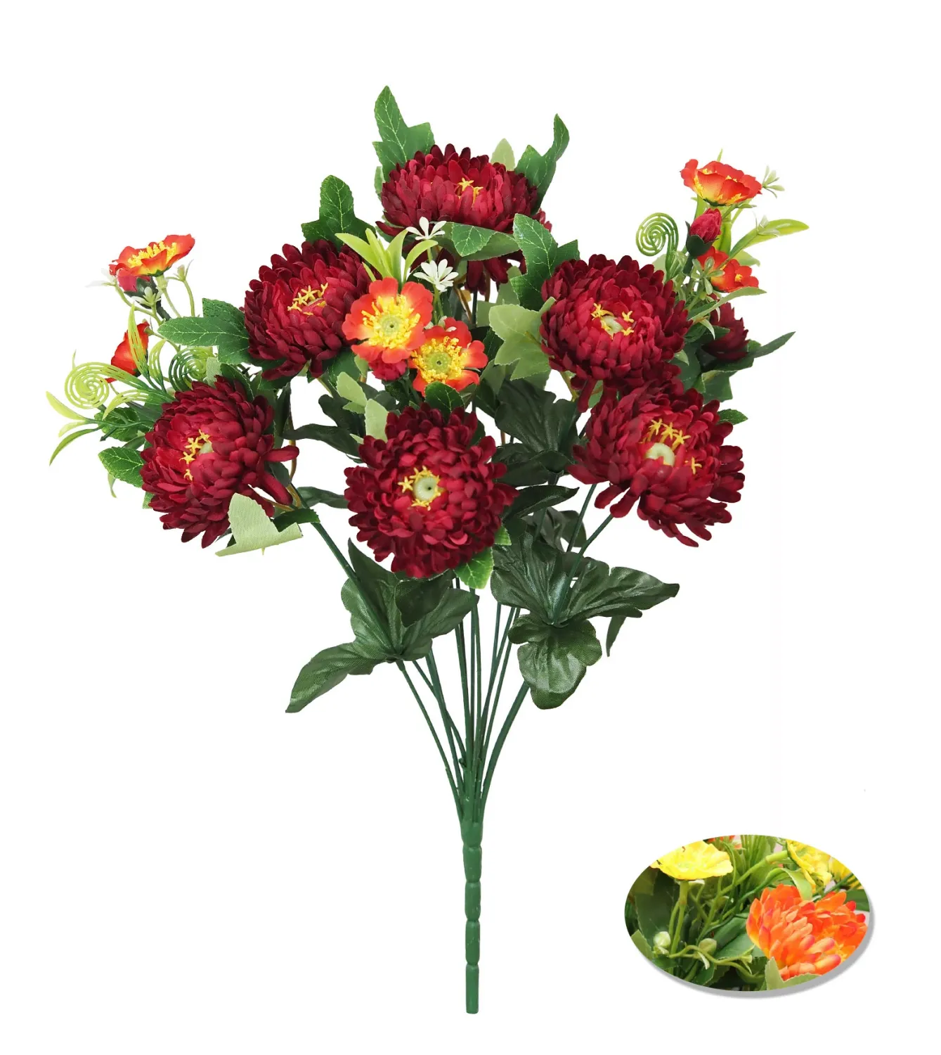 BOUQUET D'ALLIUM