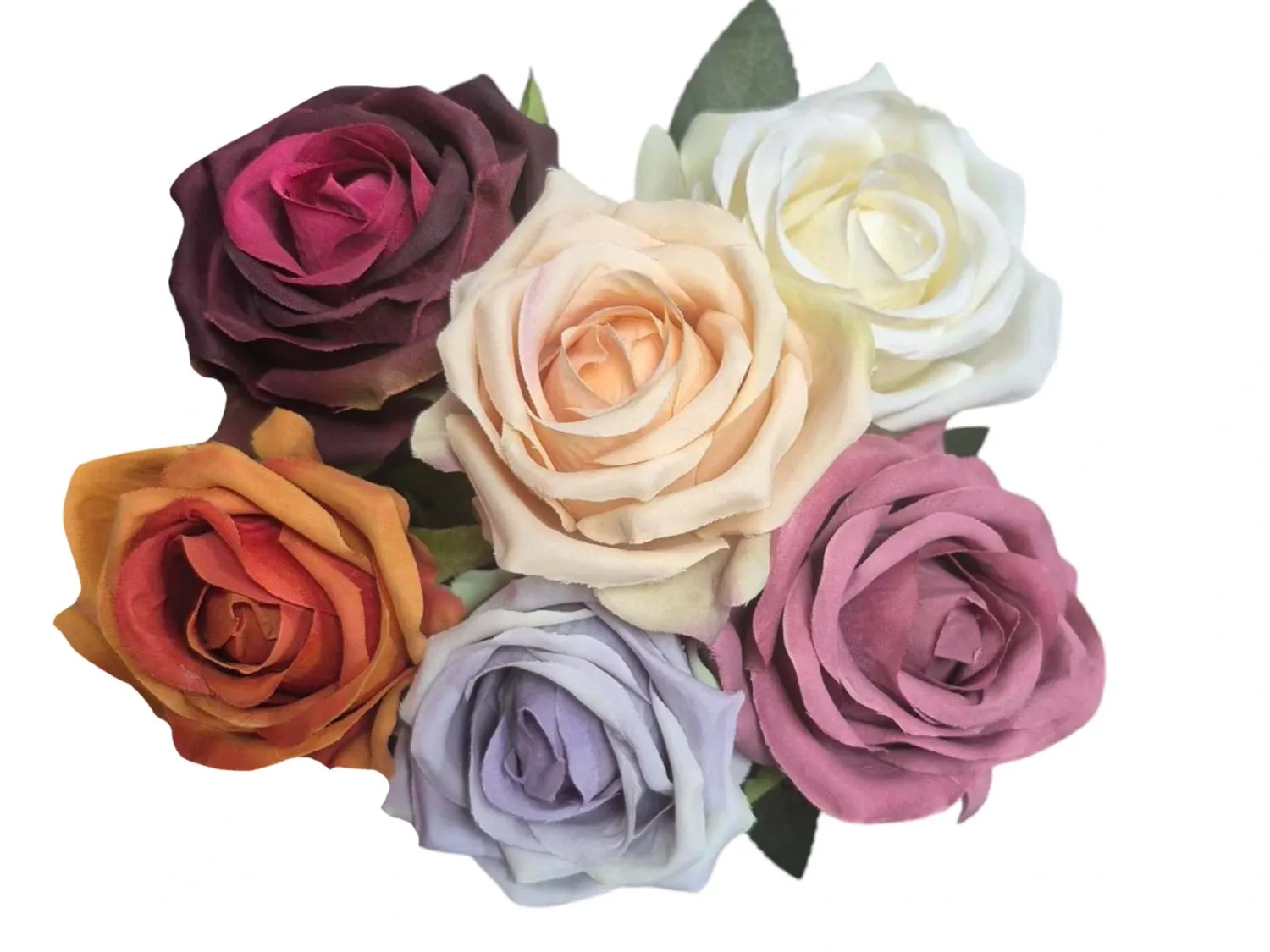 TIGE BOUTONS DE ROSE