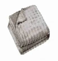 PLAID "WARMY" NATUREL