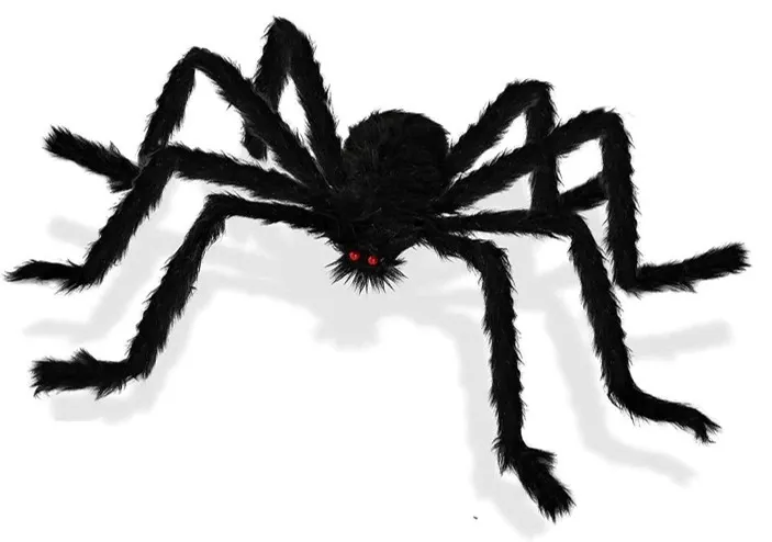 Araignée géante velue 200cm