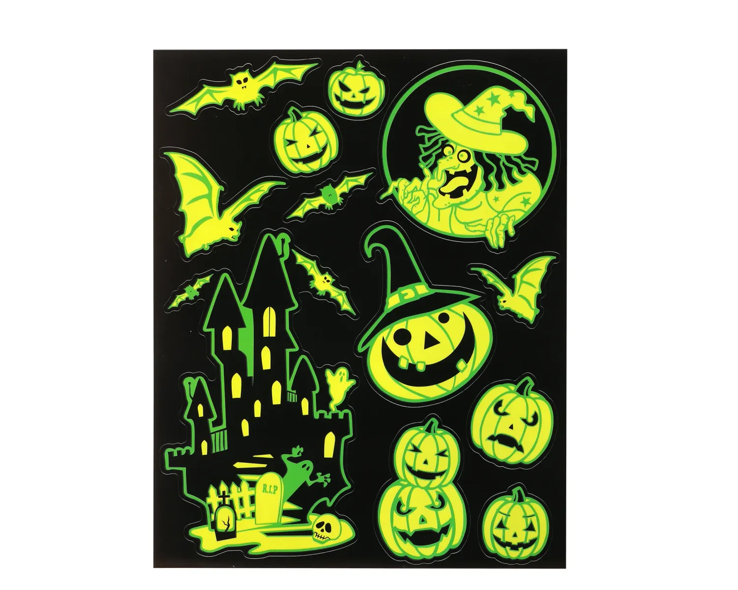 Stickers Halloween Stickers Halloween