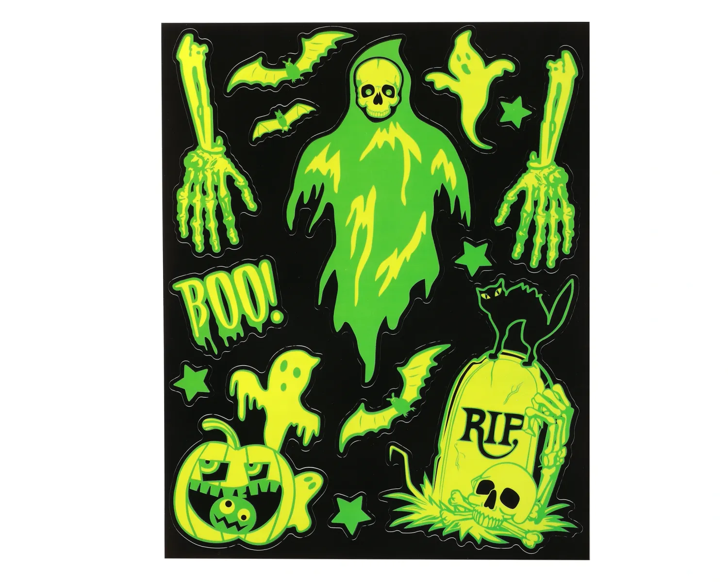 Stickers Halloween