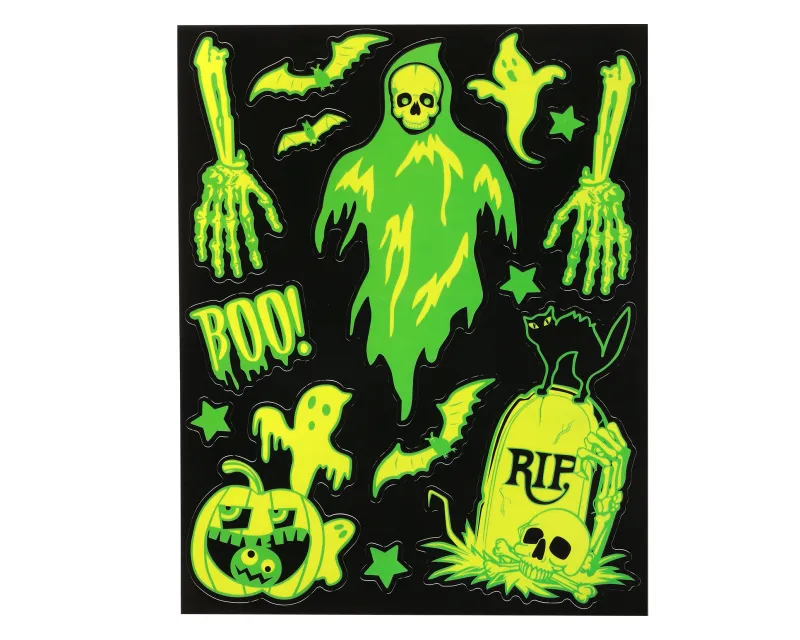 Stickers Halloween