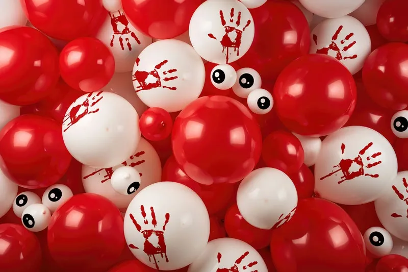 Lot de ballons