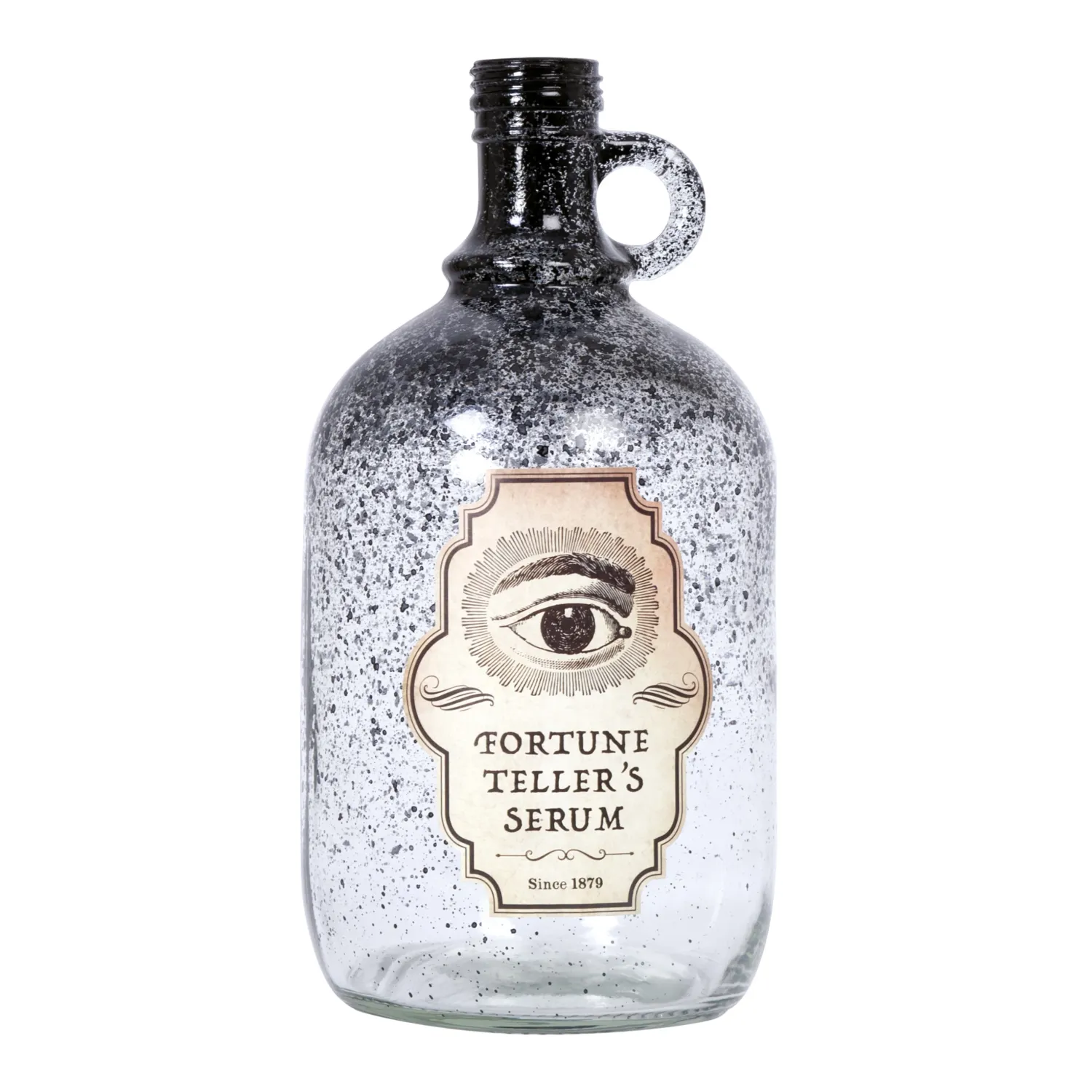Fiole potion sorcière ou bocal apothicaire
