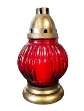 Bougie verre